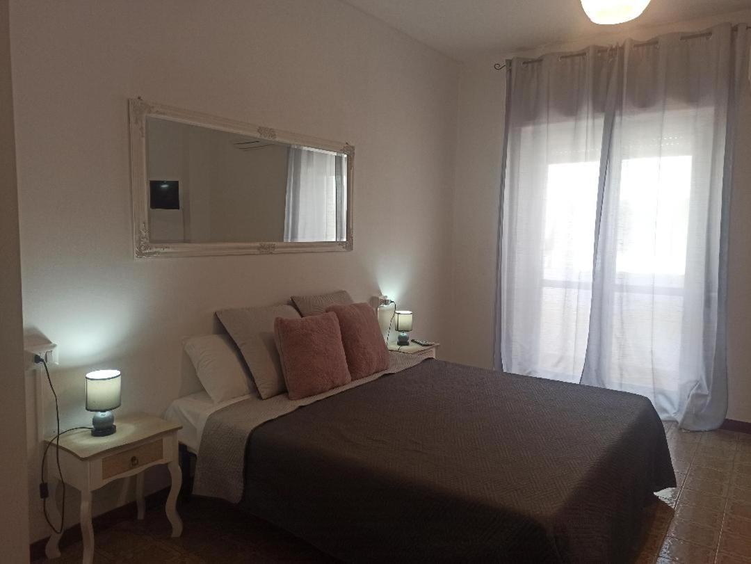 La Pavoncella Blu Bed & Breakfast Алгеро Екстериор снимка